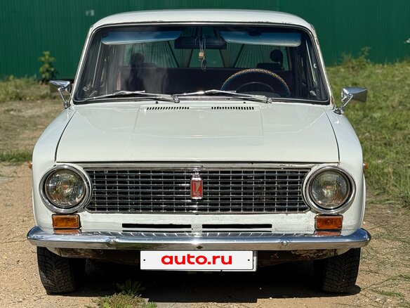 1973 Lada (ВАЗ) 2101, белый, 230000 рублей