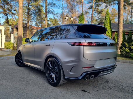 2026 Land Rover Range Rover Sport SV III, серый, 29900000 рублей, вид 3