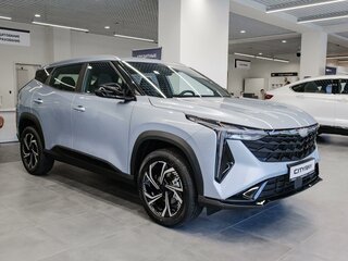 2026 Geely Cityray, голубой, 3204990 рублей, вид 1