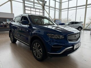 2026 Belgee X70 I Рестайлинг, синий, 3115990 рублей, вид 3