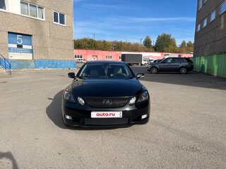 2005 Lexus GS 300 III, чёрный, 1350000 рублей, вид 4