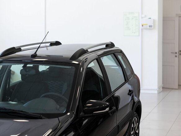 2025 Lada (ВАЗ) Granta Cross I Рестайлинг, чёрный, 1200000 рублей - вид 13