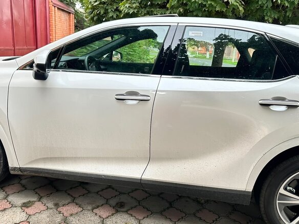 2025 Lexus RX 300 V, белый, 7300000 рублей - вид 9