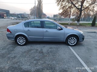 2008 Opel Astra H Рестайлинг, серый, 500000 рублей, вид 3