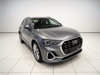 2023 Audi Q3 35 TFSI II (F3), белый, 2390000 рублей, вид 1