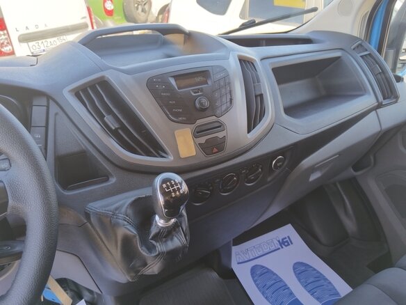 2021 Ford Transit, синий, 2399000 рублей - вид 16