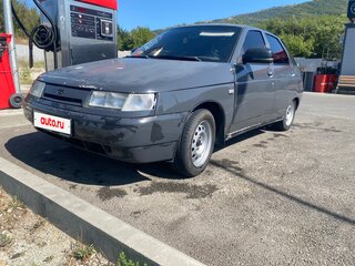 2002 Lada (ВАЗ) 2112, серый, 130000 рублей, вид 3