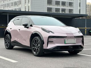 2024 Zeekr X I, розовый, 4698000 рублей, вид 1
