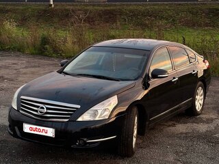 2011 Nissan Teana II (J32), чёрный, 840000 рублей, вид 1