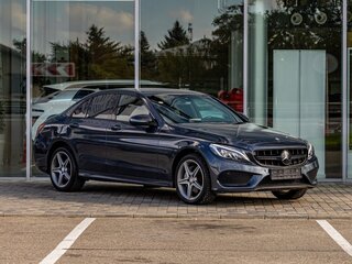 2014 Mercedes-Benz C-Класс 180 IV (W205), серый, 1795000 рублей, вид 3