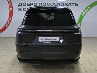 2024 Li Auto (Lixiang) L9 52.3 kWh I Рестайлинг, серый, 7590000 рублей, вид 5