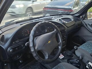2004 Chevrolet Niva I, бежевый, 320000 рублей, вид 4