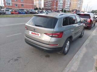 2018 Skoda Kodiaq I, бежевый, 2650000 рублей, вид 4