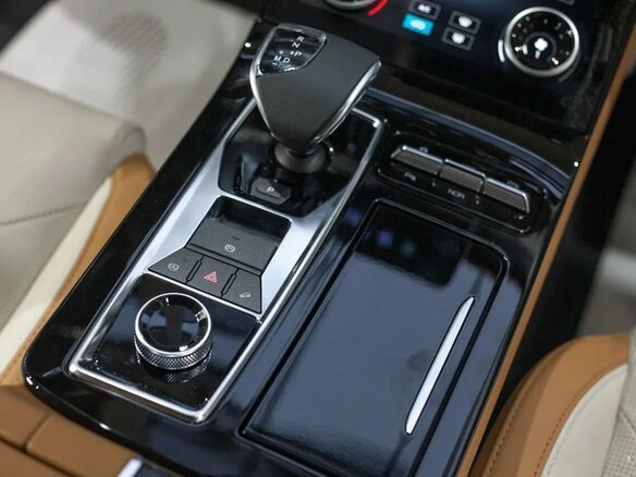 2025 Jetour X70+ I Рестайлинг, чёрный, 3299900 рублей - вид 15