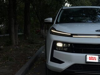 2022 JAC JS6, белый, 1600000 рублей, вид 2
