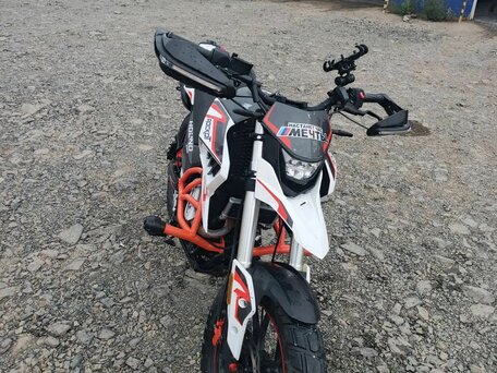 2024 Rockot HOUND 250, белый, 155000 рублей, вид 2
