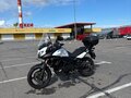 2013 Suzuki V-Strom DL 650, белый - вид 1