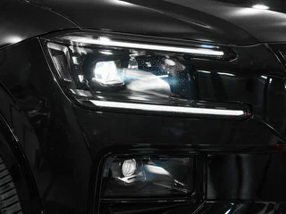 2026 Zeekr 8X 70 kWh, чёрный, 11500000 рублей, вид 3