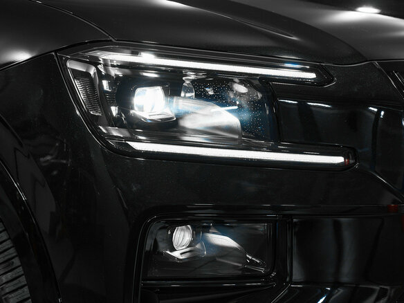 2026 Zeekr 8X 70 kWh, чёрный, 11500000 рублей - вид 2