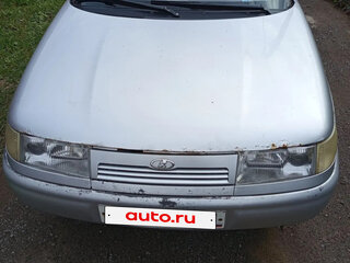 2007 Lada (ВАЗ) 2110, серебристый, 175000 рублей, вид 1