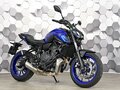 2023 Yamaha MT-07 (FZ-07), синий, 899000 рублей