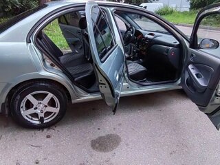 2007 Nissan Almera Classic I, серый, 700000 рублей, вид 5