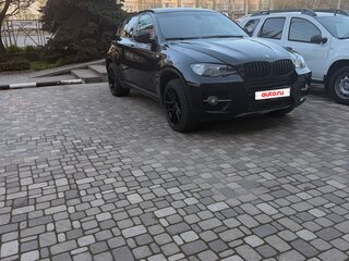 2010 BMW X6 35i 6-speed I (E71), чёрный, 1600000 рублей, вид 3