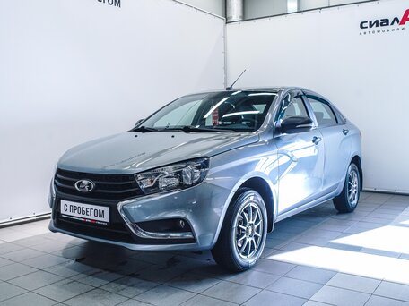 Lada (ВАЗ) Vesta I
