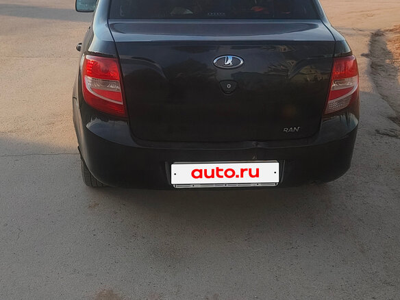 2013 Lada (ВАЗ) Granta I, синий, 255000 рублей - вид 4