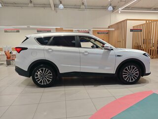 2026 Jetour X70+ I Рестайлинг, белый, 3099000 рублей, вид 5