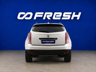2015 Cadillac SRX II Рестайлинг, белый, 1949046 рублей, вид 2