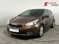 2014 Kia Ceed II, коричневый, 1380000 рублей - вид 2