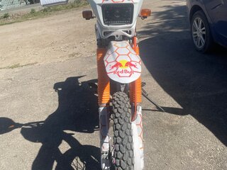 Yamaha TT250R