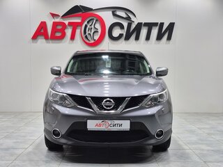 2015 Nissan Qashqai II, серый, 1330000 рублей, вид 2