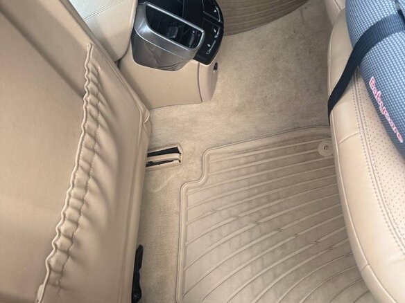 2014 Porsche Cayenne Diesel II Рестайлинг (958), коричневый, 4000000 рублей - вид 9