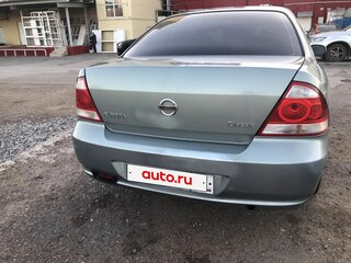 2006 Nissan Almera Classic I, серый, 485000 рублей, вид 3