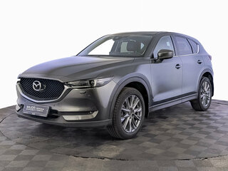 2020 Mazda CX-5 II, серый, 3165000 рублей, вид 1