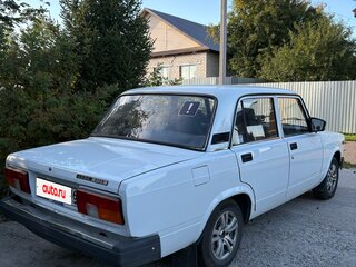 2010 Lada (ВАЗ) 2105, белый, 290000 рублей, вид 3