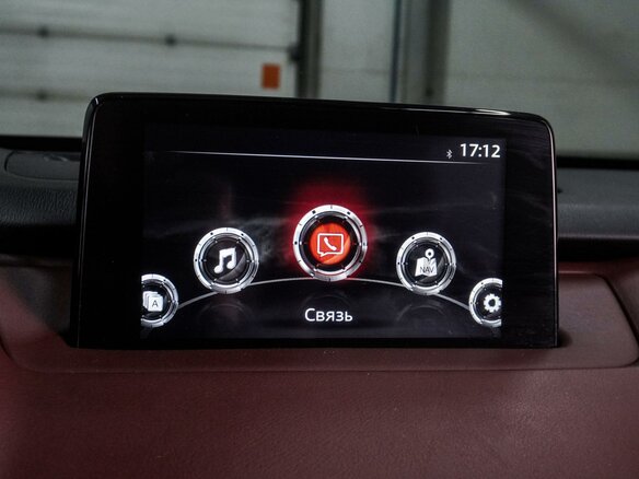 2019 Mazda CX-9 II, белый, 3392000 рублей - вид 24