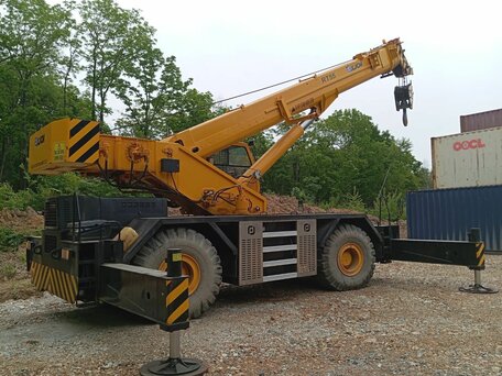 2023 XJCM RT55, жёлтый, 15900000 рублей, вид 4