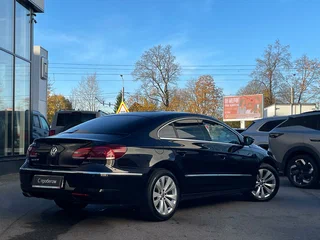 2012 Volkswagen Passat CC I Рестайлинг, чёрный, 1149000 рублей, вид 4