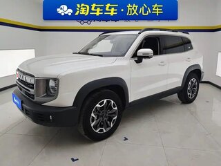 2025 Haval DaGou (Big Dog) I Рестайлинг, белый, 3250000 рублей, вид 1
