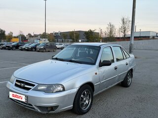 2011 Daewoo Nexia I Рестайлинг, серебристый, 92000 рублей, вид 1