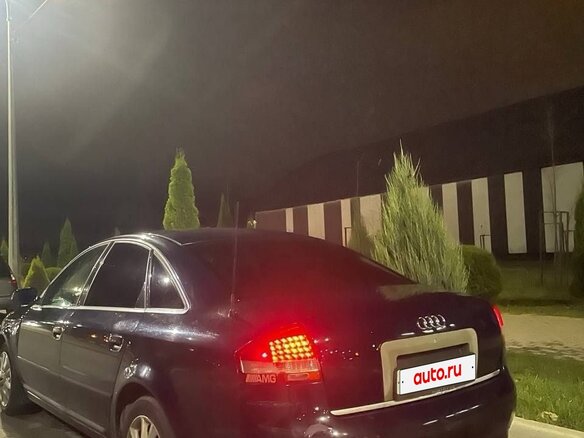 1998 Audi A6 II (C5), синий, 650000 рублей - вид 16