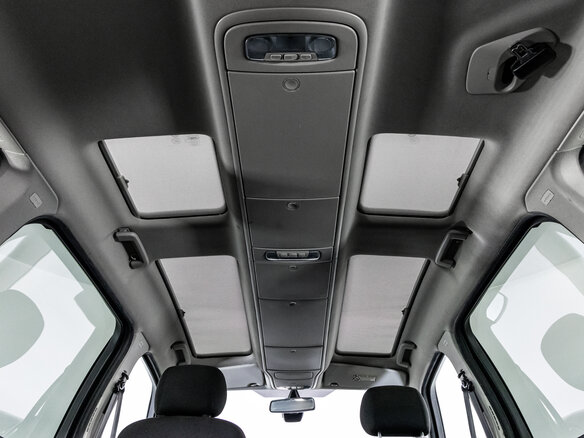 2012 Ford Galaxy II Рестайлинг, чёрный, 1549000 рублей - вид 19