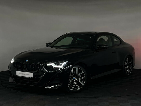 2023 BMW 2 серии 230i G42, чёрный, 4610861 рублей - вид 21