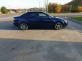 2006 Mazda 6 I (GG) Рестайлинг, синий, 380000 рублей - вид 1
