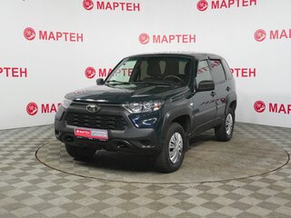 2022 Lada (ВАЗ) Niva Travel I, зелёный, 877000 рублей, вид 1