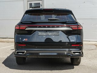 2025 Jaecoo J8, чёрный, 4219000 рублей, вид 4