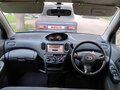 2002 Toyota FunCargo, серый, 380000 рублей - вид 9